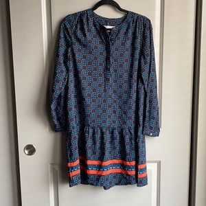 Loft Boho Pattern Dress